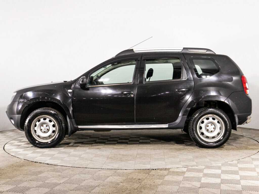 Купить Renault Duster с пробегом. Фото: #6