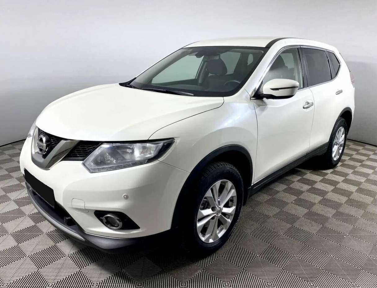 Купить Nissan X-Trail с пробегом. Фото: #0