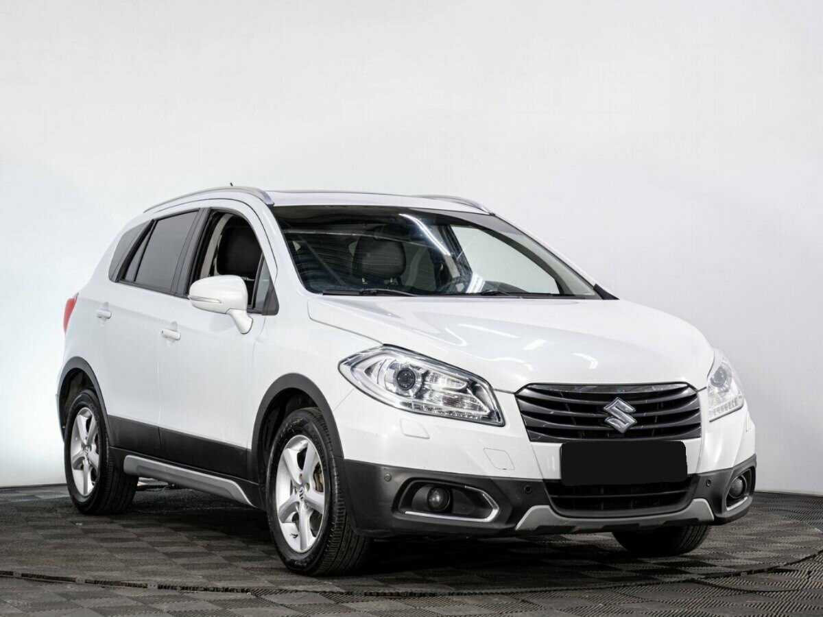 Купить Suzuki SX4 с пробегом. Фото: #2