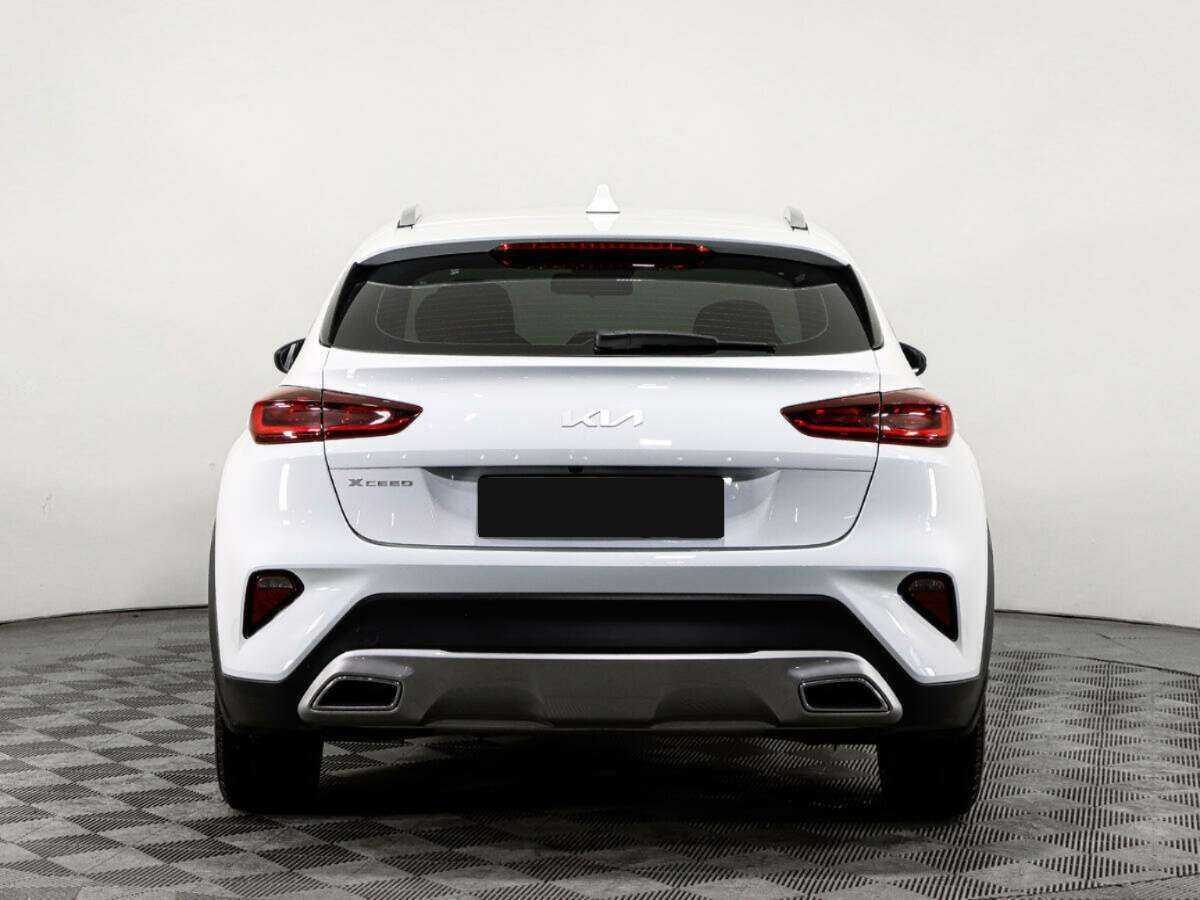 Купить Kia XCeed с пробегом. Фото: #4