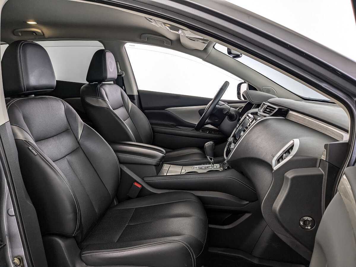 Купить Nissan Murano с пробегом. Фото: #18
