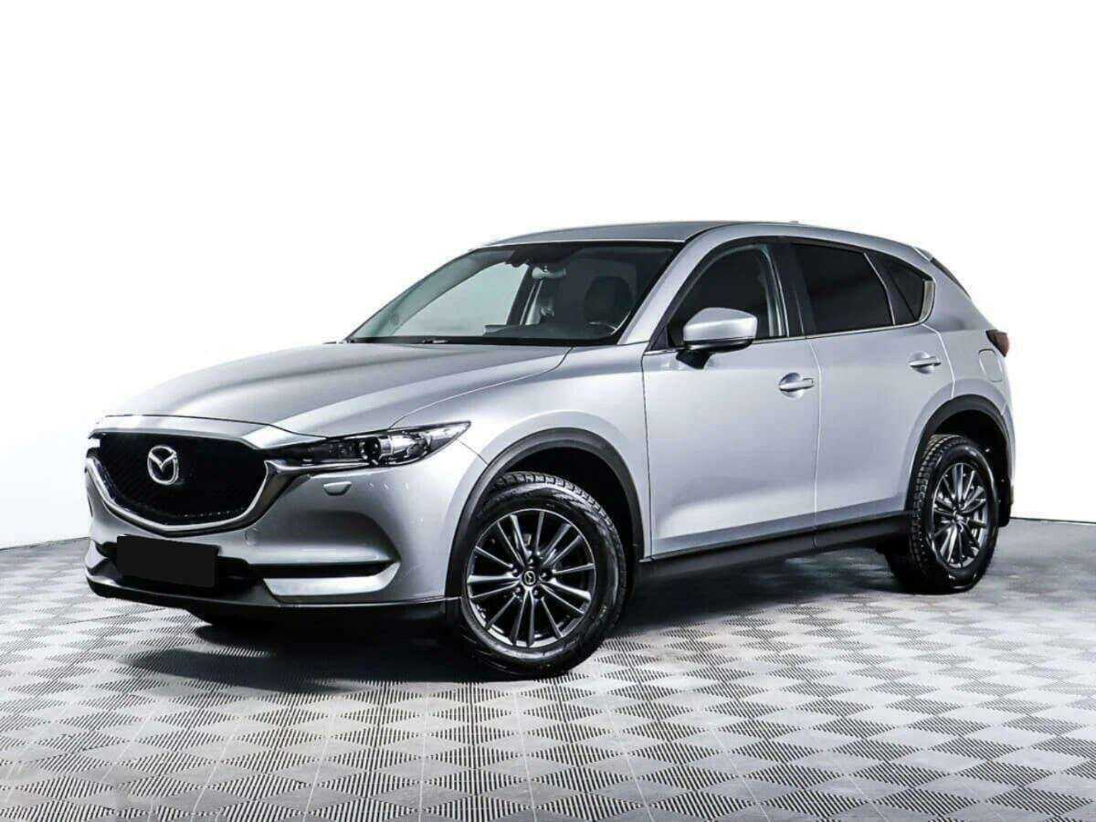 Купить Mazda CX-5 с пробегом. Посмотреть фото