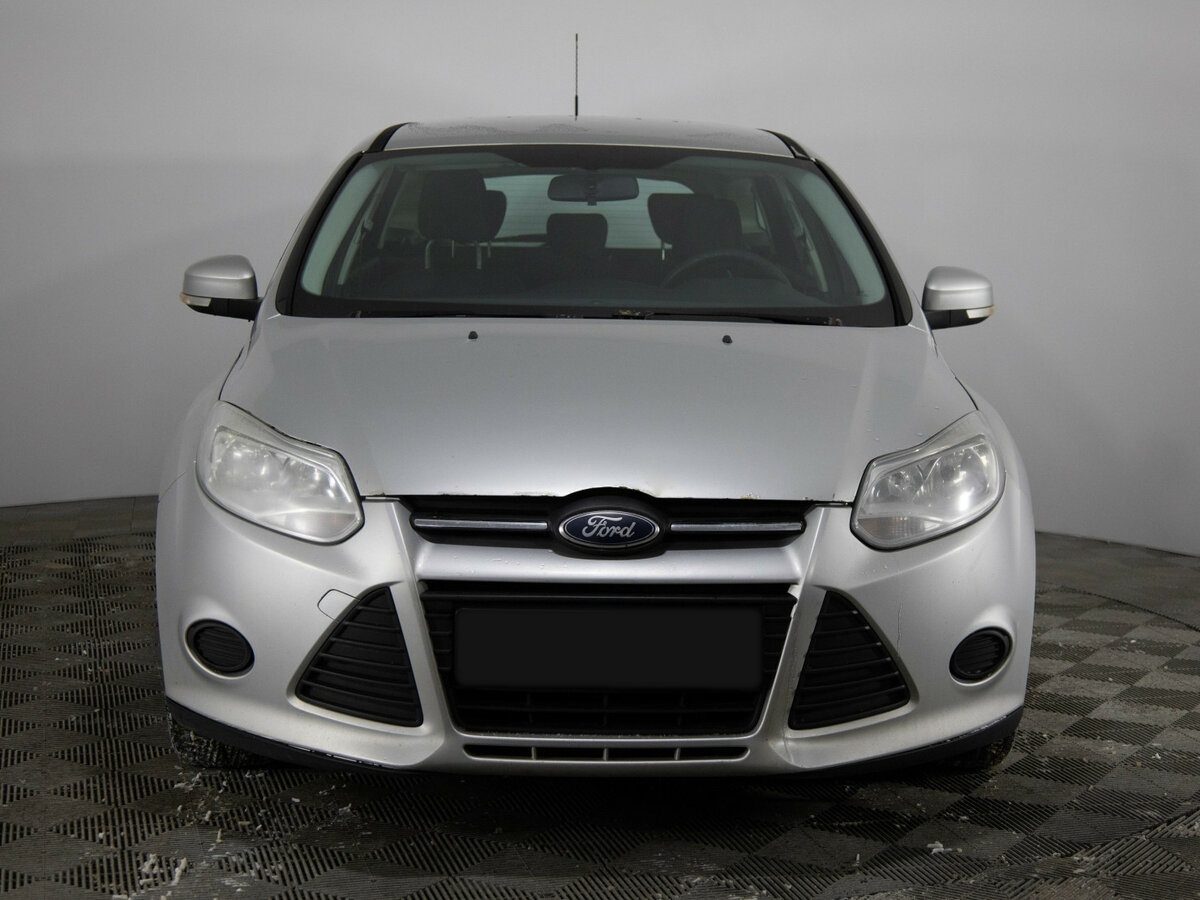 Купить Ford Focus с пробегом. Фото: #1