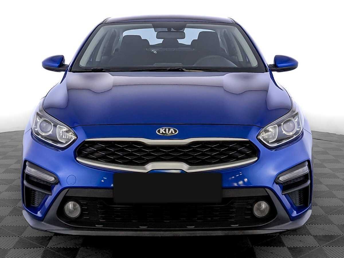 Купить Kia Cerato с пробегом. Фото: #1