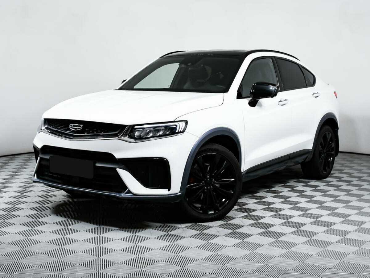 Купить Geely Tugella с пробегом. Посмотреть фото