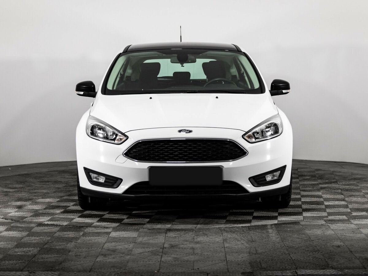 Купить Ford Focus с пробегом. Фото: #1