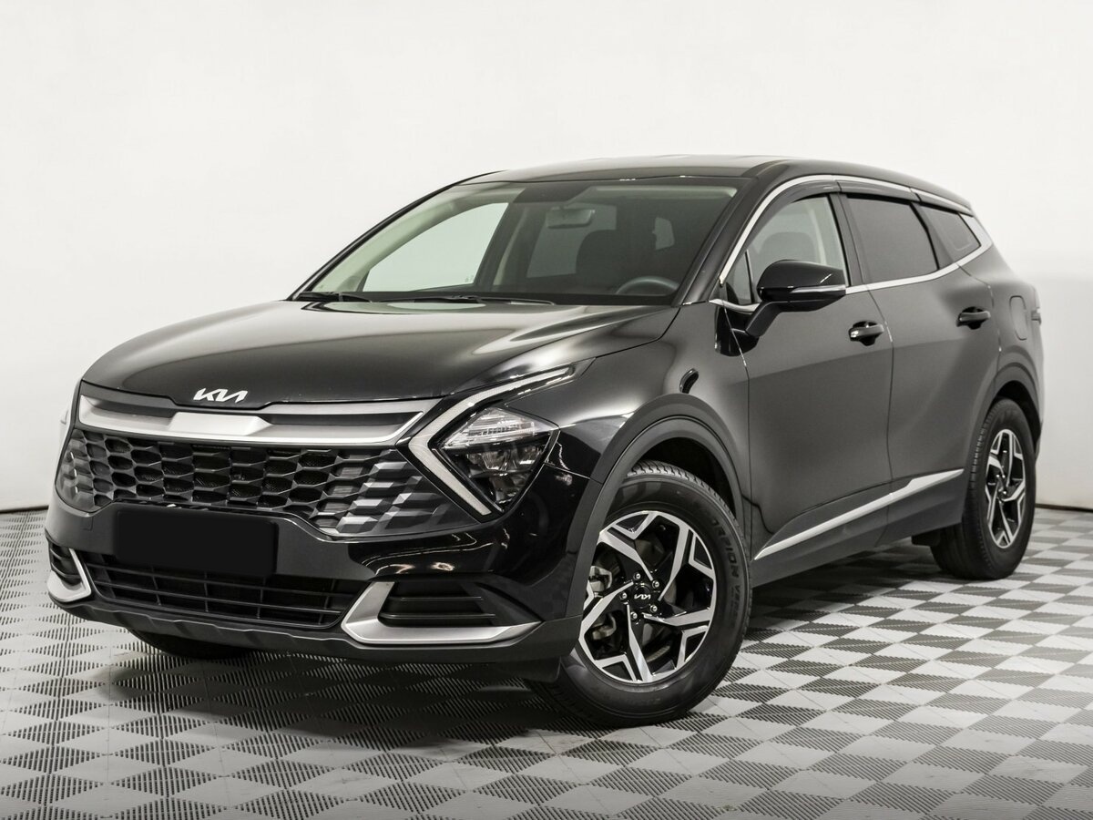 Купить Kia Sportage с пробегом. Посмотреть фото