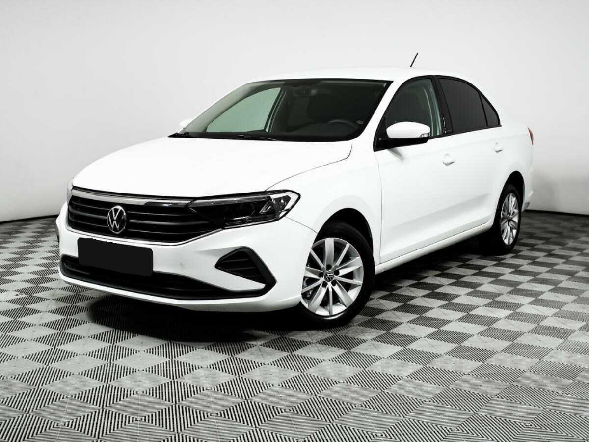 Купить Volkswagen Polo с пробегом. Посмотреть фото