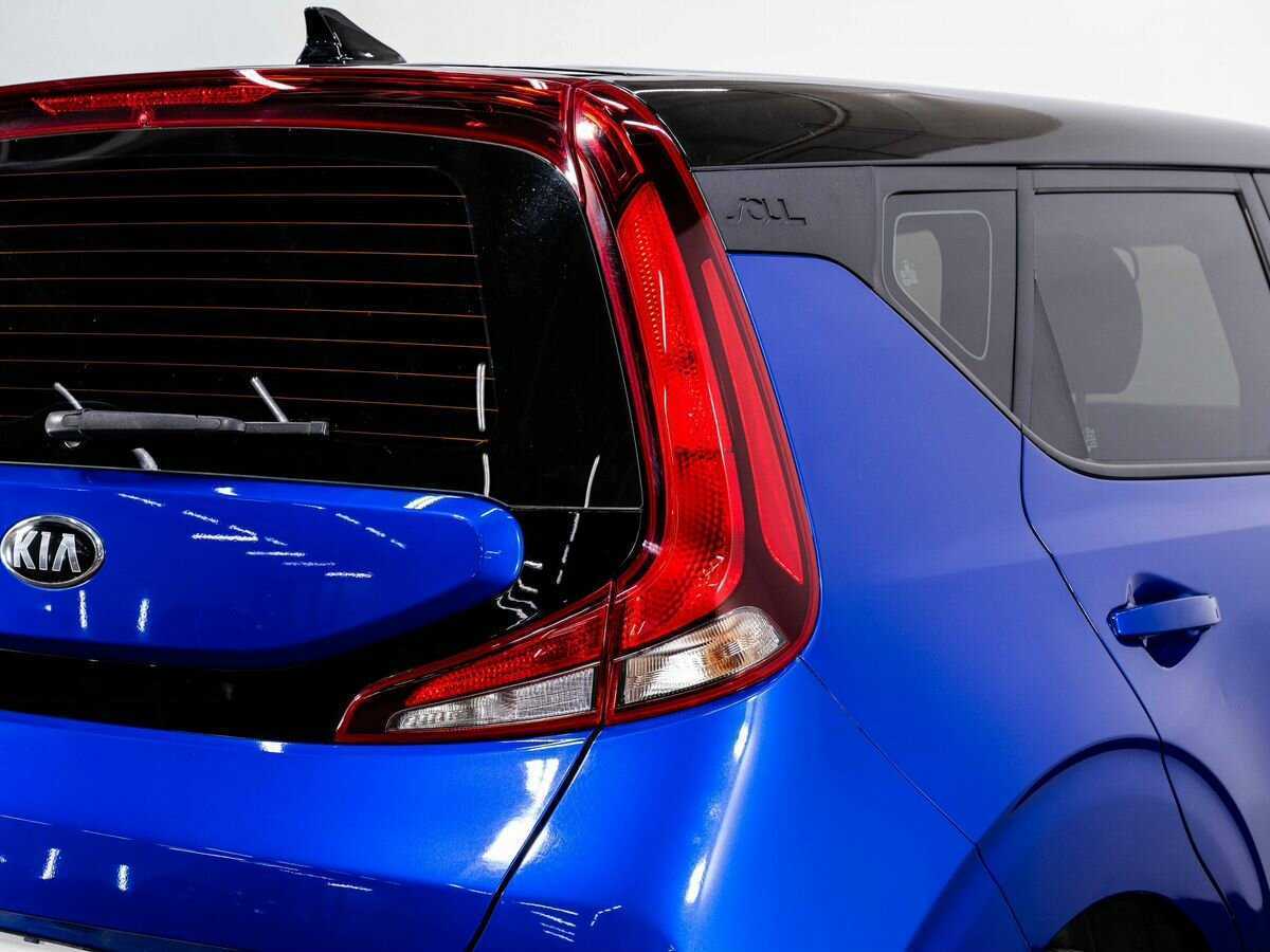 Купить Kia Soul с пробегом. Фото: #24
