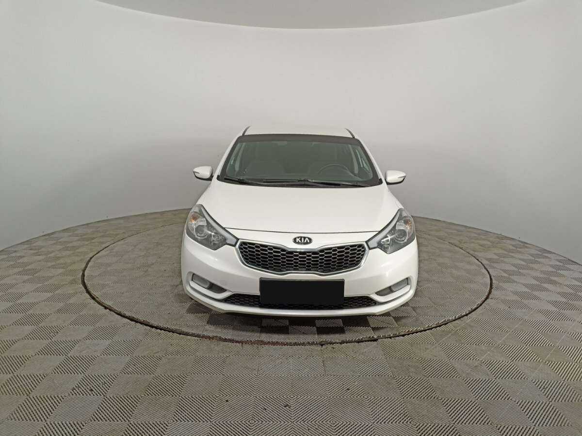 Купить Kia Cerato с пробегом. Фото: #1
