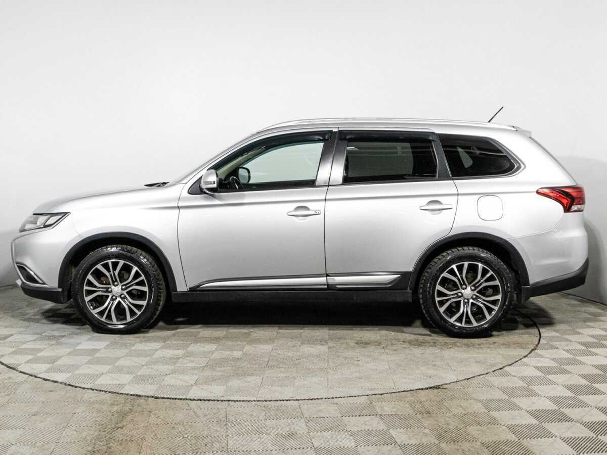 Купить Mitsubishi Outlander с пробегом. Фото: #7