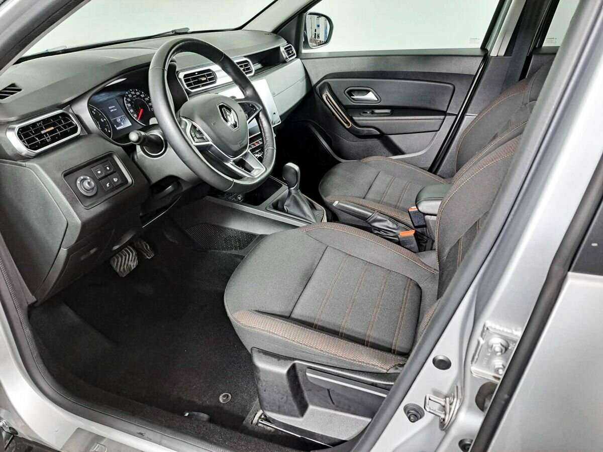 Купить Renault Duster с пробегом. Фото: #13
