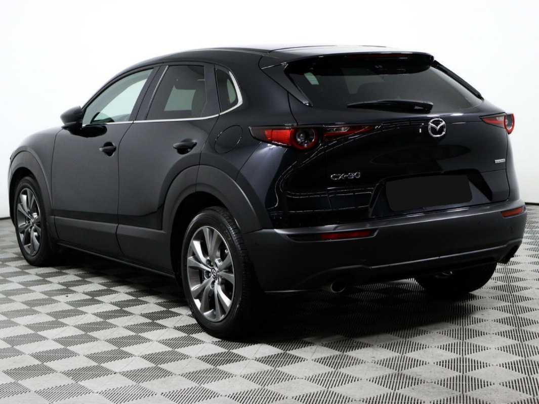 Купить Mazda CX-30 с пробегом. Фото: #6