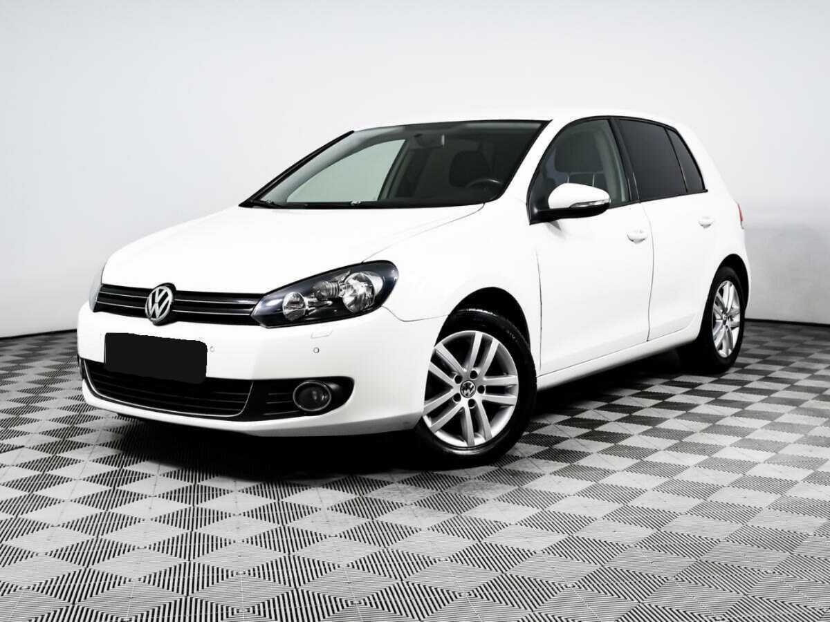 Купить Volkswagen Golf с пробегом. Фото: #0