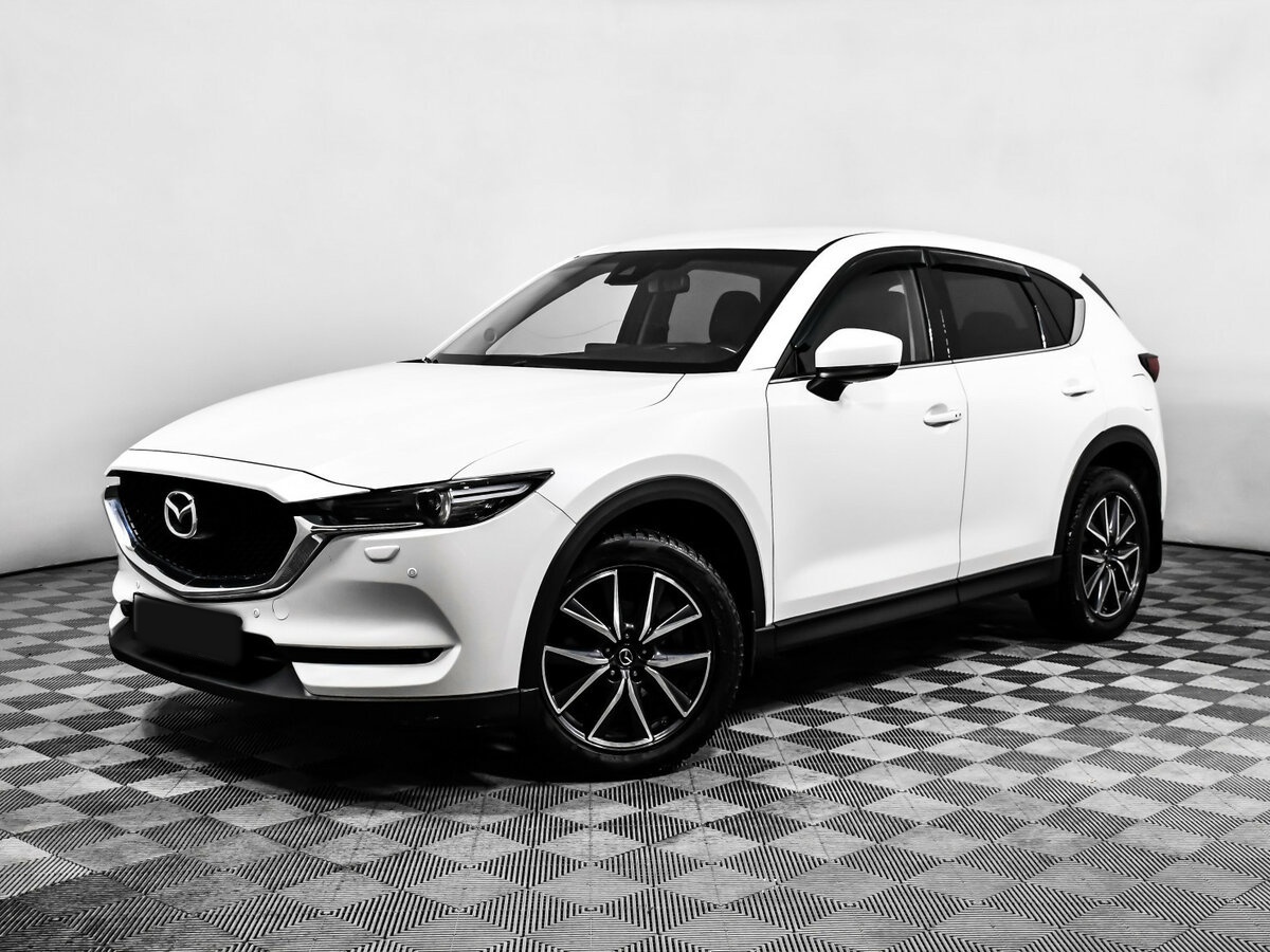Купить Mazda CX-5 с пробегом. Фото: #0