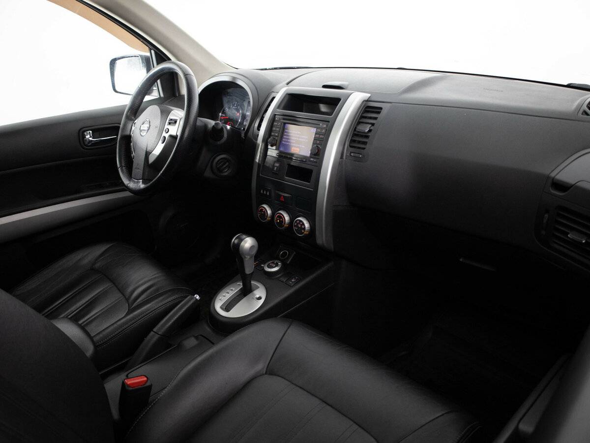 Купить Nissan X-Trail с пробегом. Фото: #16