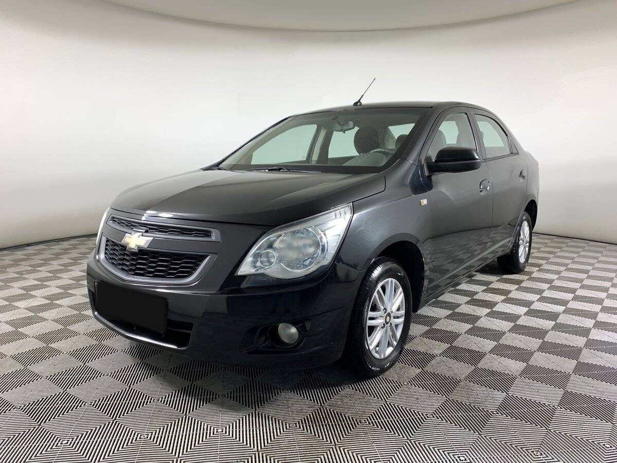 Купить Chevrolet Cobalt с пробегом. Фото: #0