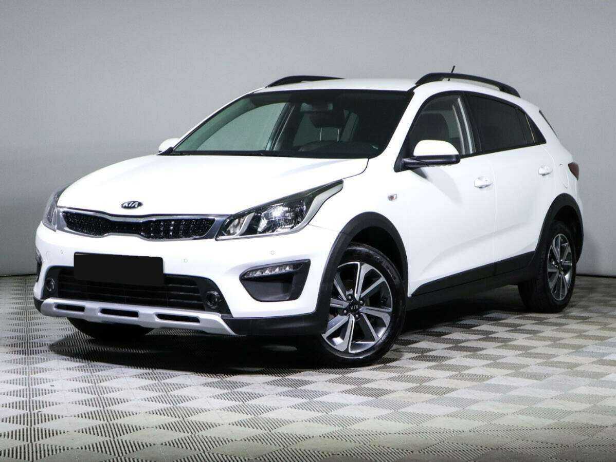 Купить Kia Rio с пробегом. Посмотреть фото
