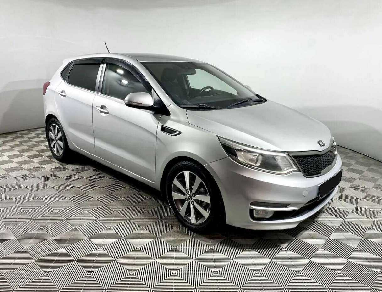 Купить Kia Rio с пробегом. Фото: #2