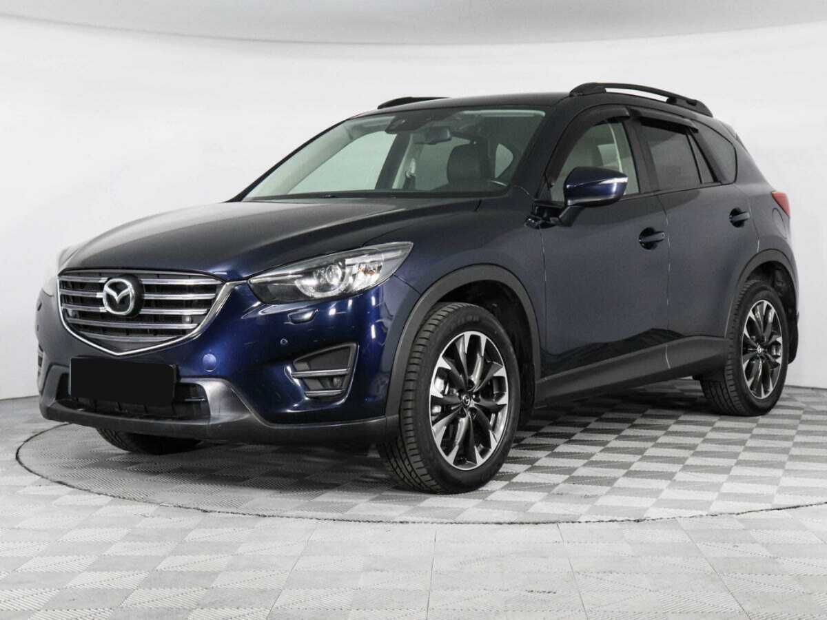 Купить Mazda CX-5 с пробегом. Фото: #0