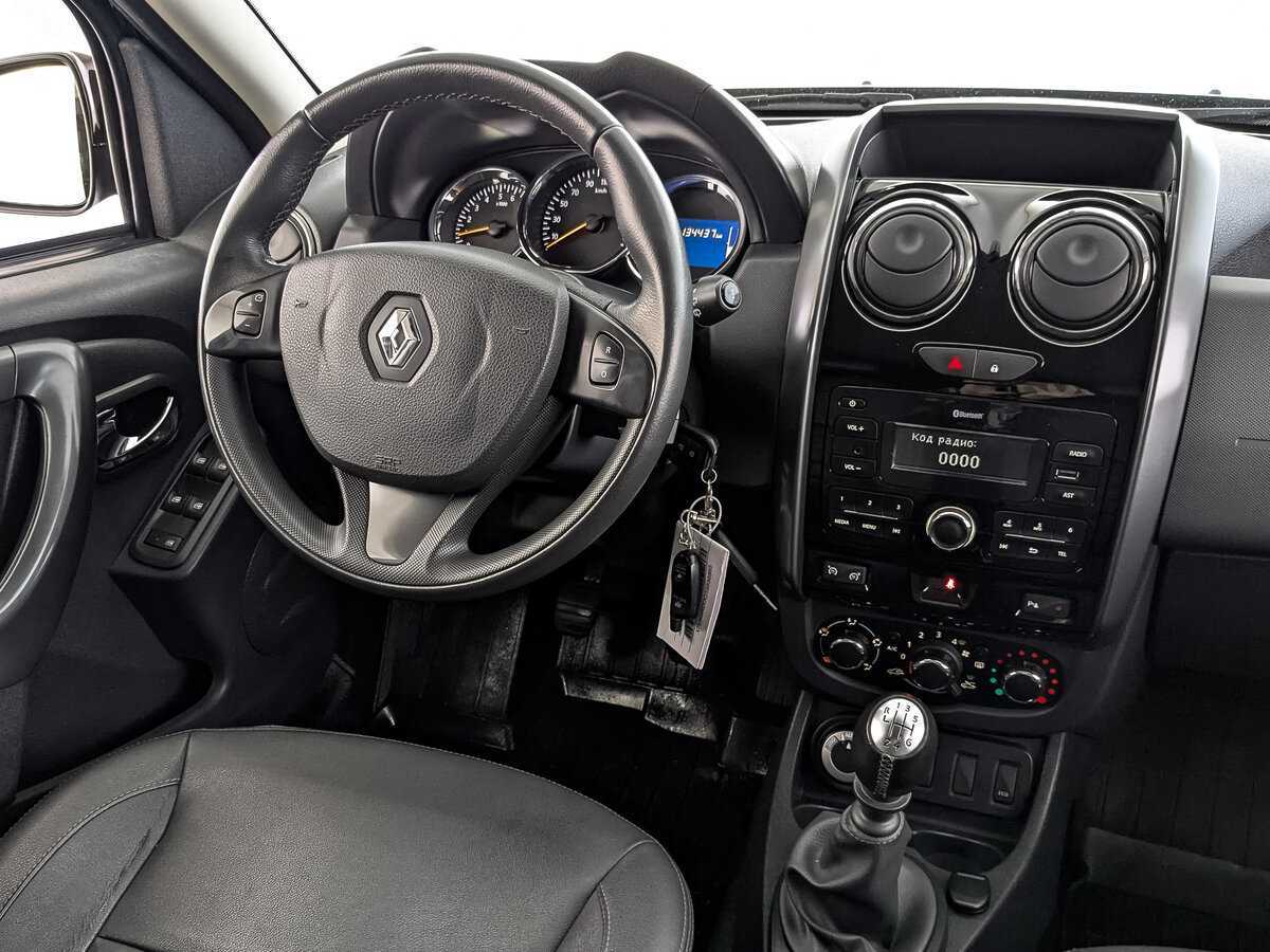 Купить Renault Duster с пробегом. Фото: #24