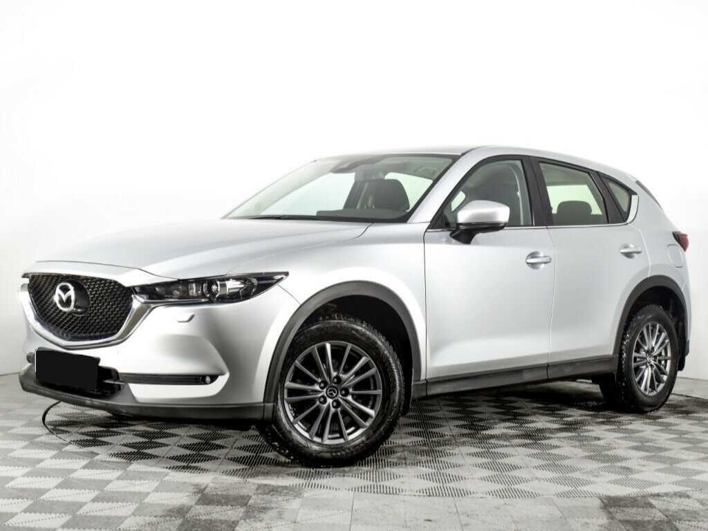Купить Mazda CX-5 с пробегом. Фото: #0
