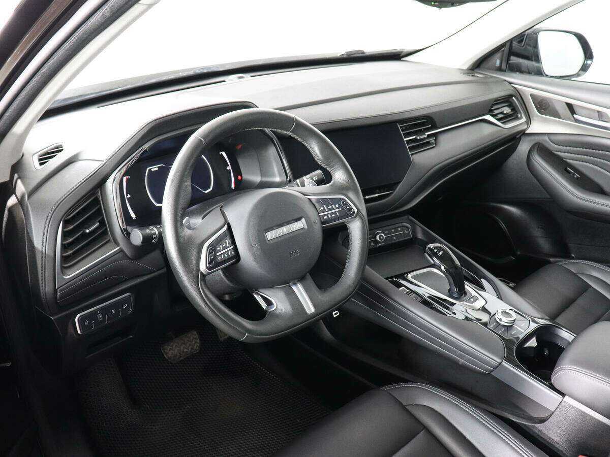 Купить Haval F7 с пробегом. Фото: #8