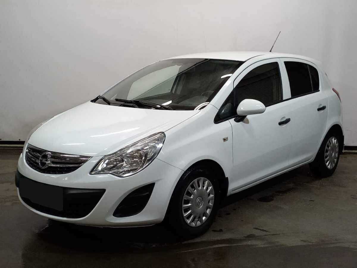 Купить Opel Corsa с пробегом. Фото: #0