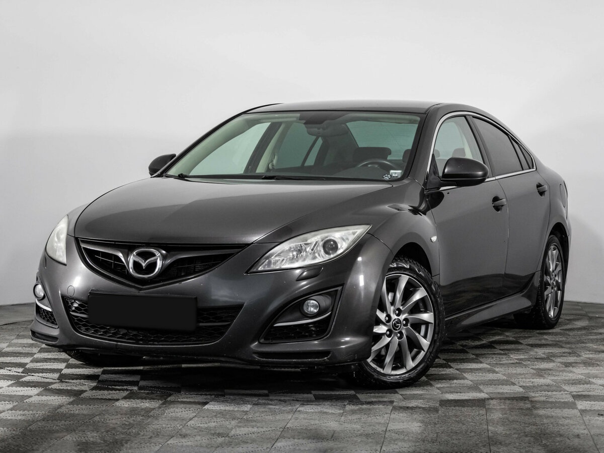 Купить Mazda 6 с пробегом. Посмотреть фото