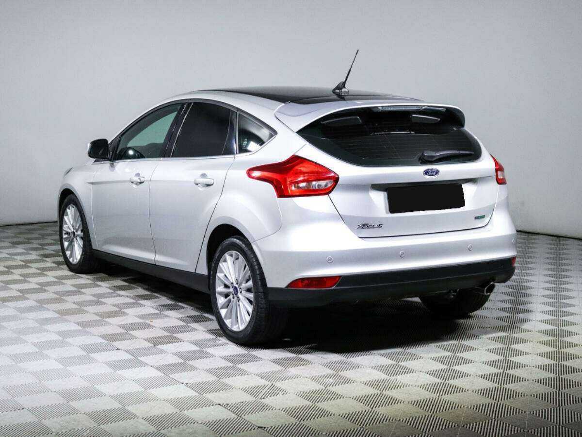Купить Ford Focus с пробегом. Фото: #5