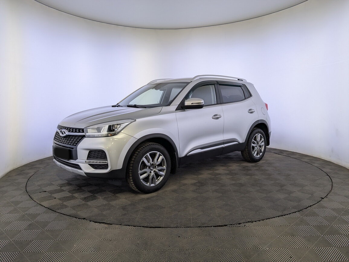 Купить Chery Tiggo 4 с пробегом. Посмотреть фото