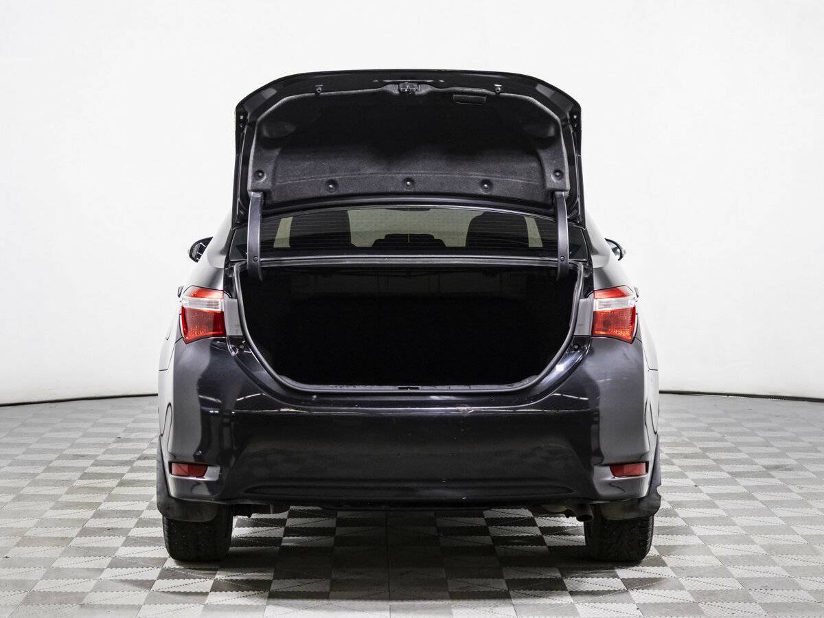 Купить Toyota Corolla с пробегом. Фото: #13