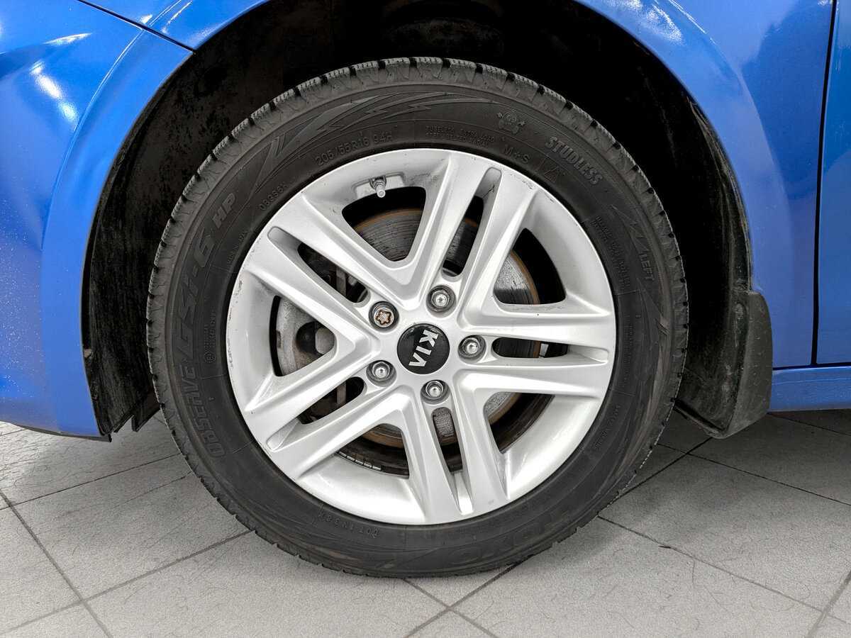 Купить Kia Ceed с пробегом. Фото: #17