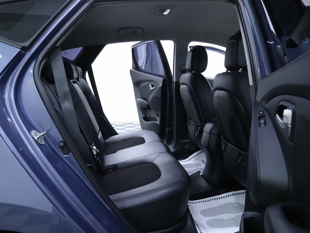 Купить Hyundai ix35 с пробегом. Фото: #15
