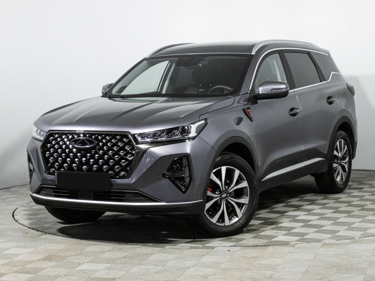 Купить Chery Tiggo 7 Pro Max с пробегом. Посмотреть фото
