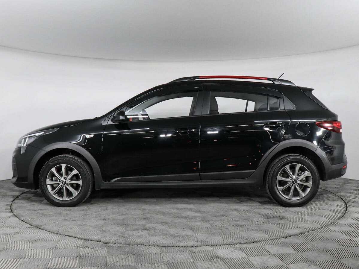 Купить Kia Rio с пробегом. Фото: #7