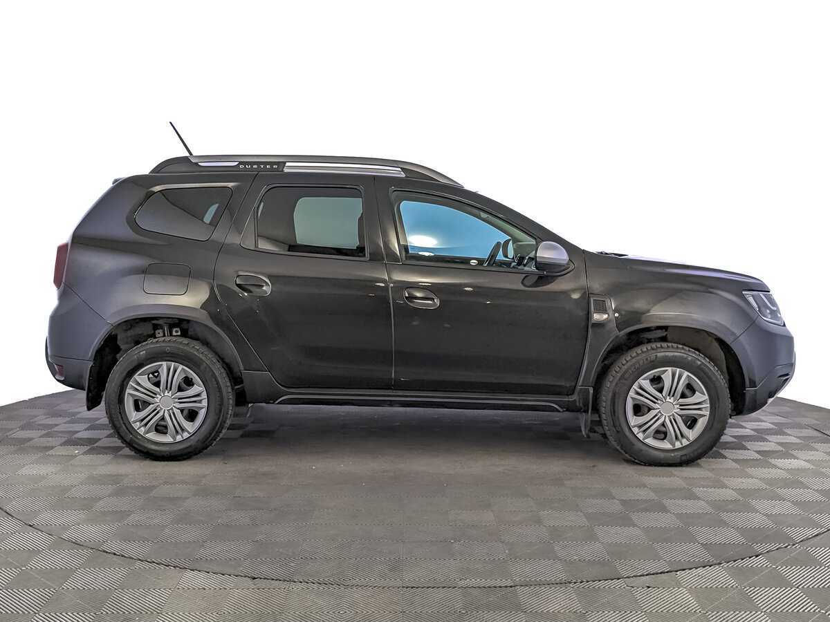 Купить Renault Duster с пробегом. Фото: #3