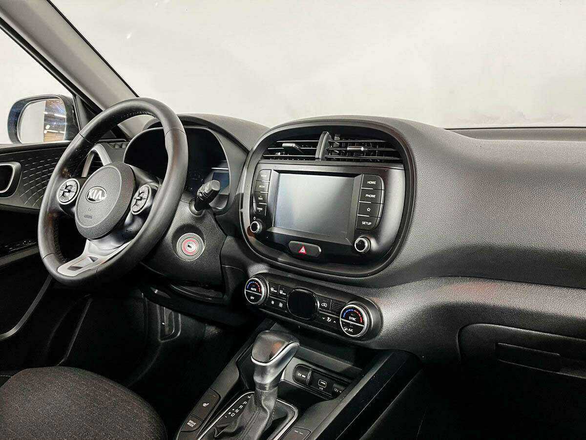 Купить Kia Soul с пробегом. Фото: #8