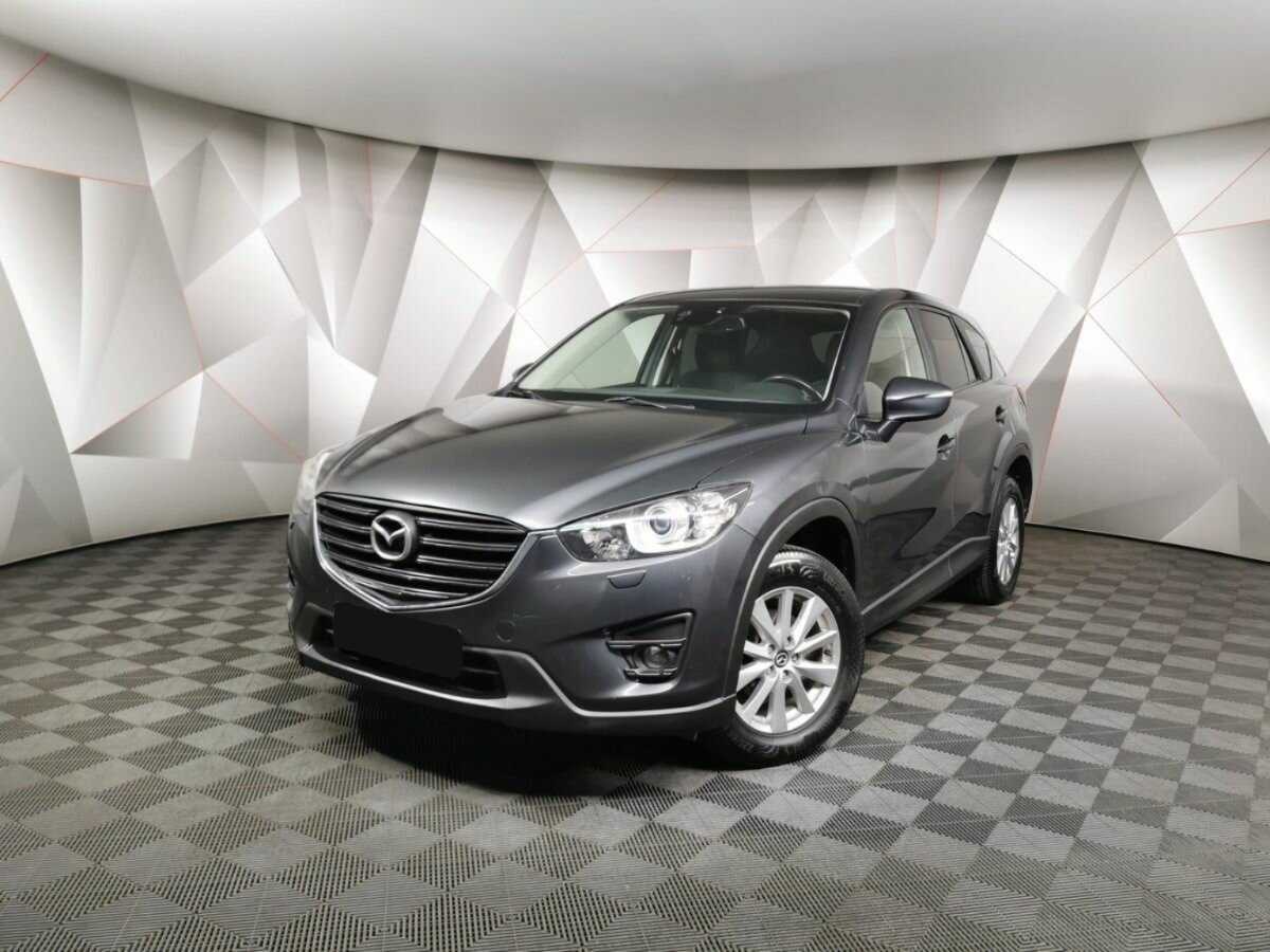 Купить Mazda CX-5 с пробегом. Фото: #0