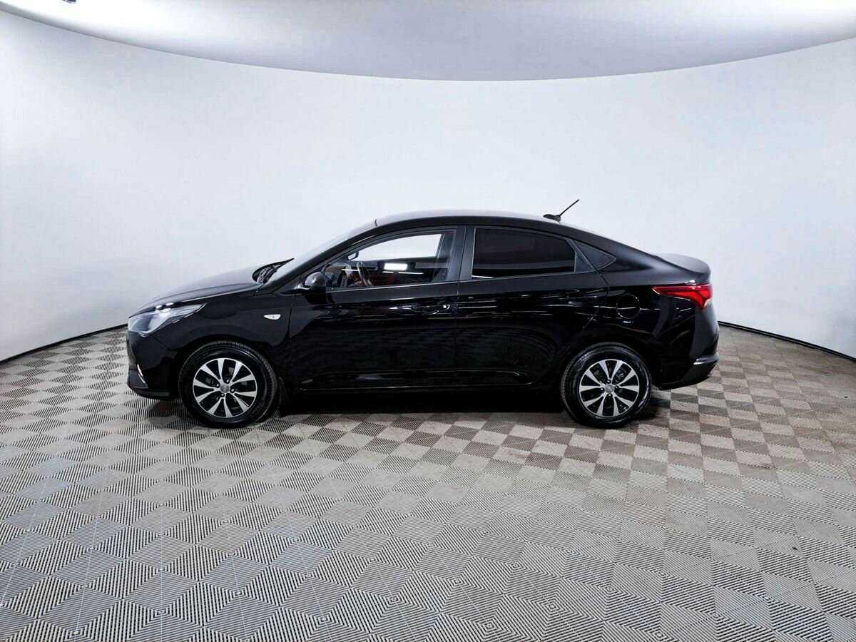 Купить Hyundai Solaris с пробегом. Фото: #7