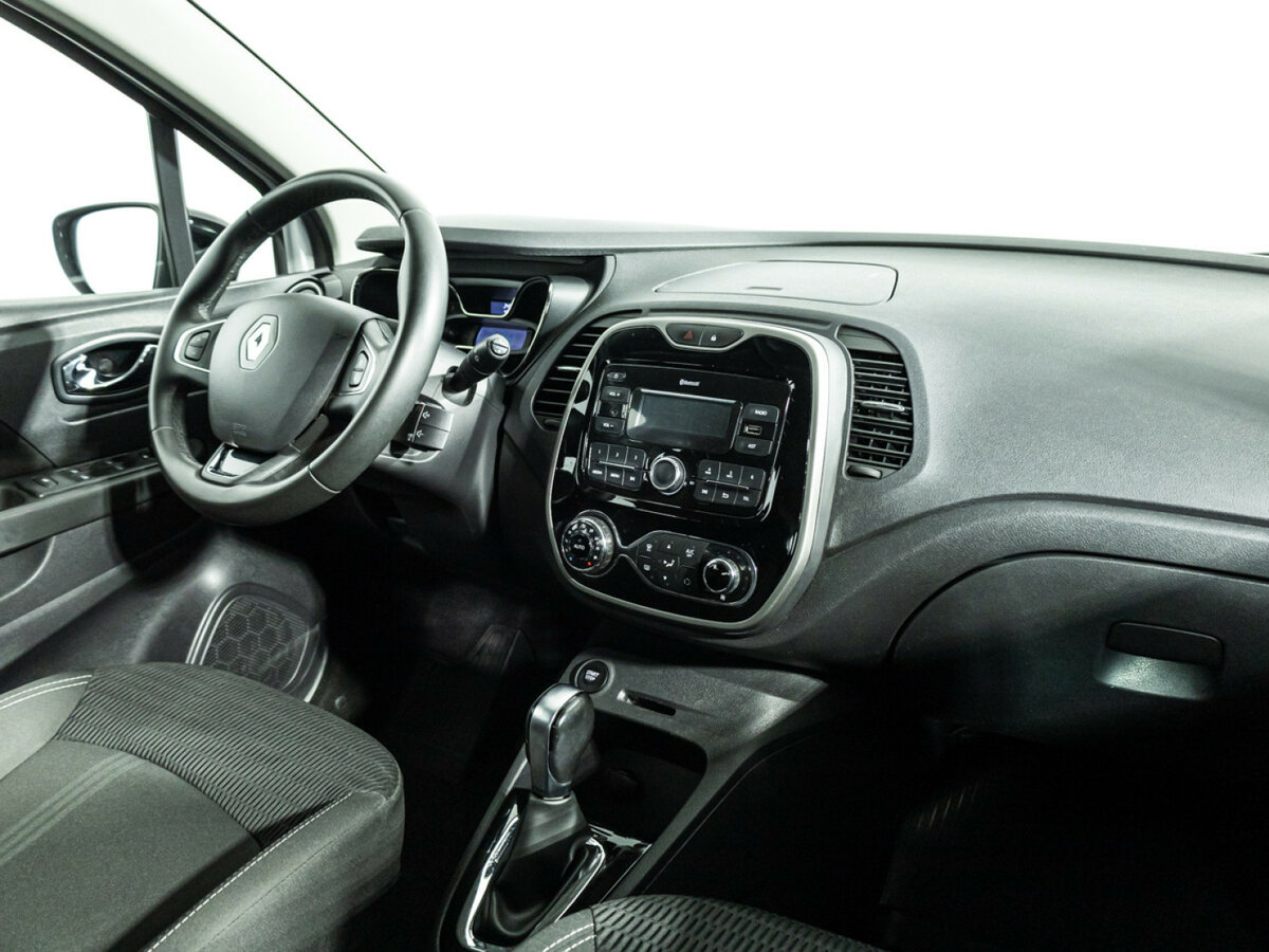 Купить Renault Kaptur с пробегом. Фото: #8