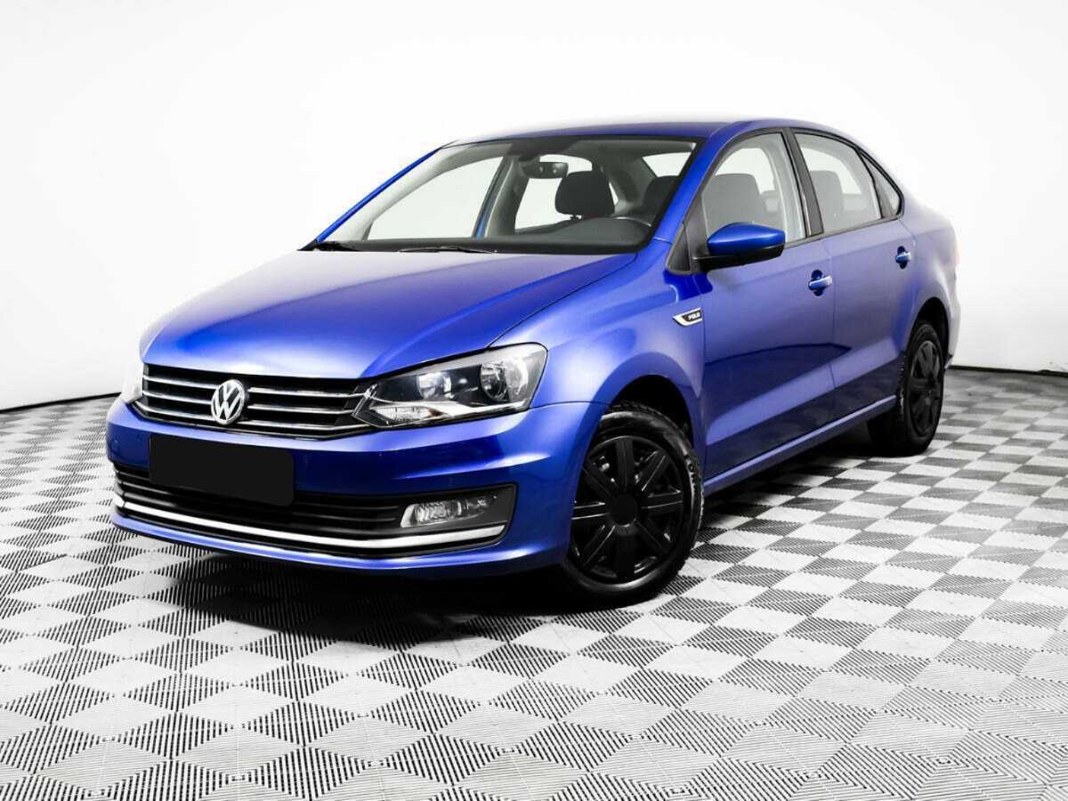 Купить Volkswagen Polo с пробегом. Фото: #0