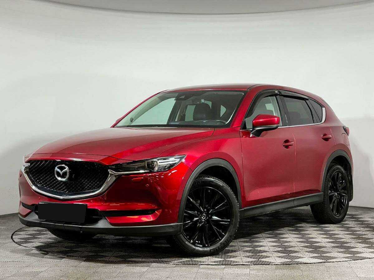 Купить Mazda CX-5 с пробегом. Посмотреть фото