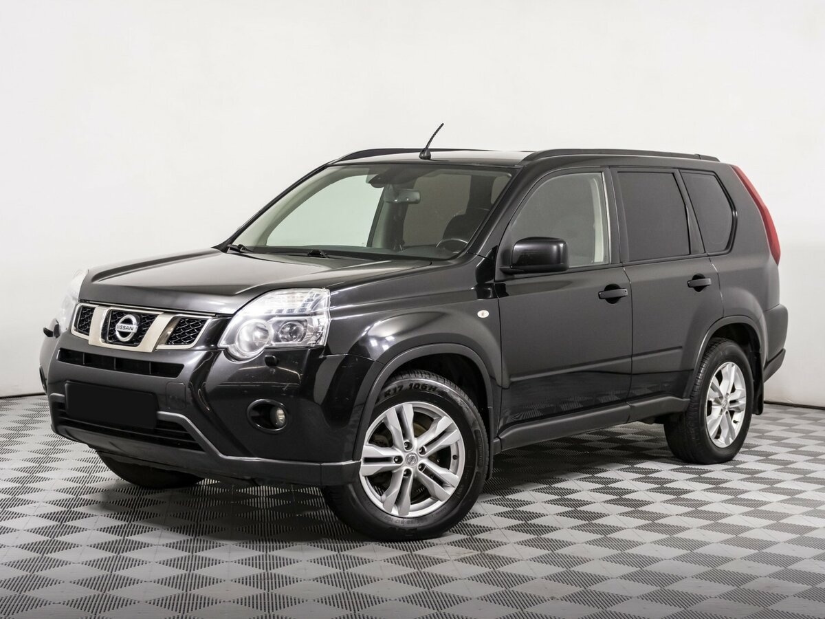 Купить Nissan X-Trail с пробегом. Посмотреть фото