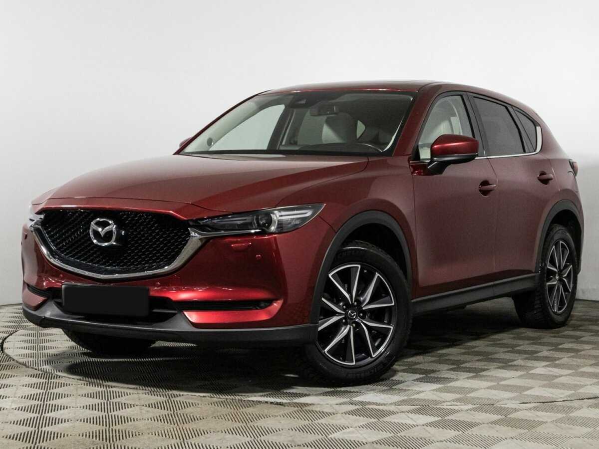 Купить Mazda CX-5 с пробегом. Фото: #0