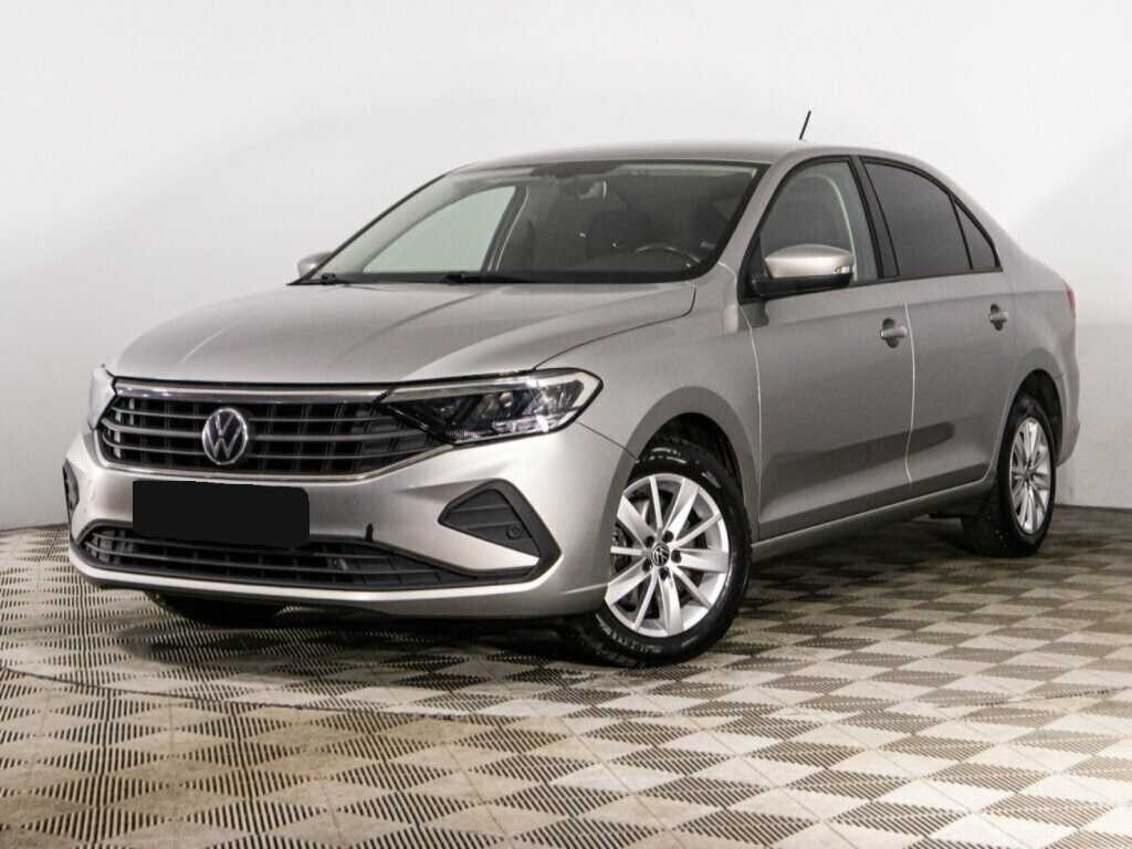 Купить Volkswagen Polo с пробегом. Посмотреть фото