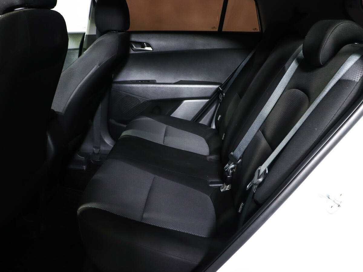 Купить Hyundai Creta с пробегом. Фото: #7