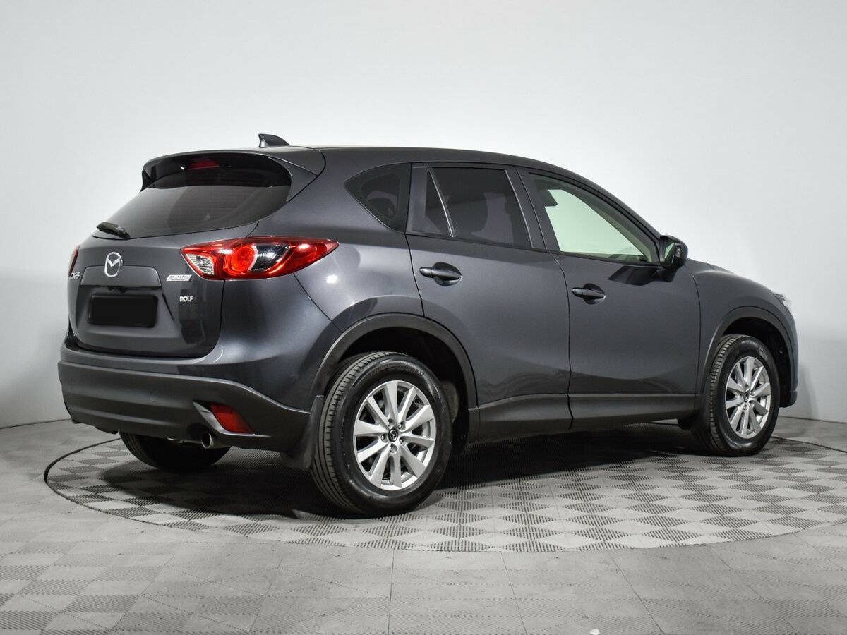Купить Mazda CX-5 с пробегом. Фото: #3