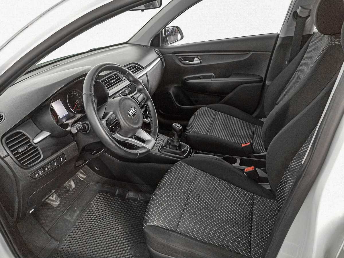 Купить Kia Rio с пробегом. Фото: #13