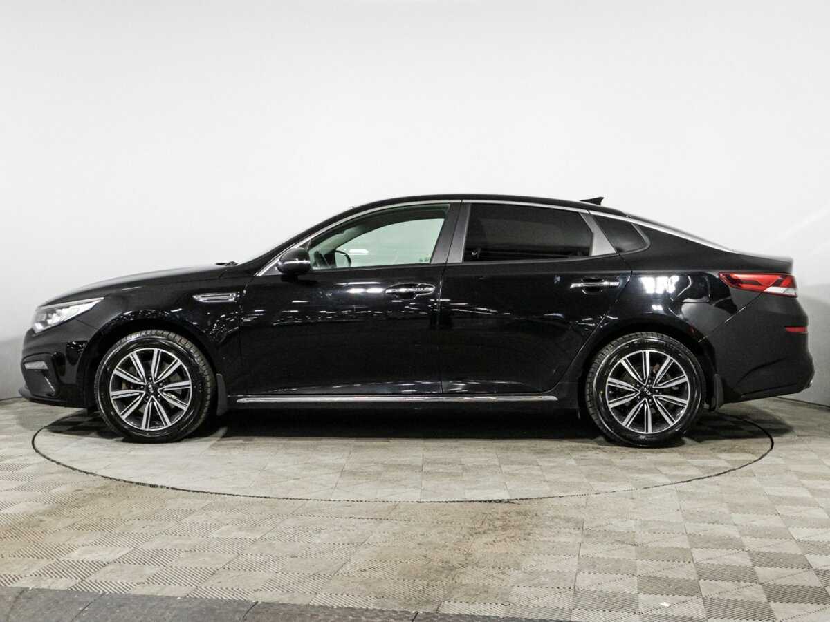 Купить Kia Optima с пробегом. Фото: #7